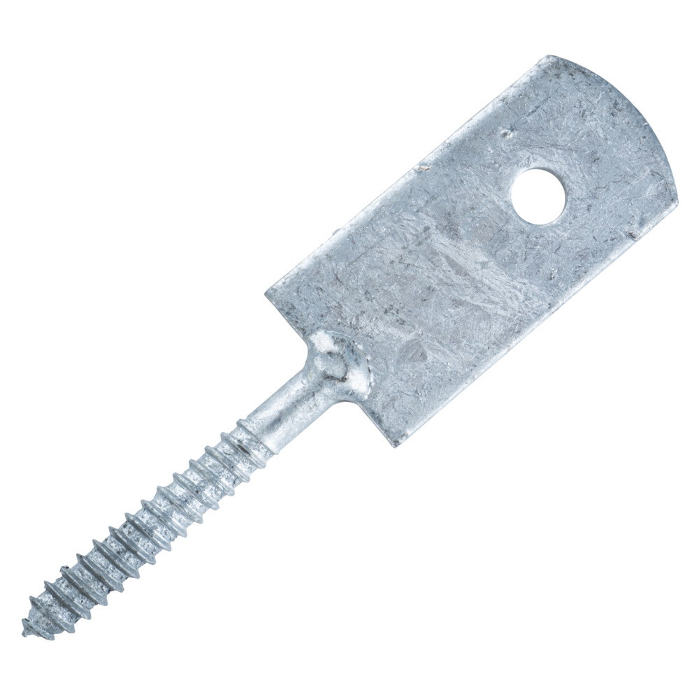 Zaunriegelhalter 120mm image number 0