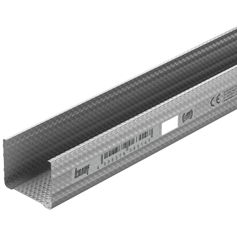 Knauf CW-St&auml;nderprofil 2600 x 50 x 50 mm 