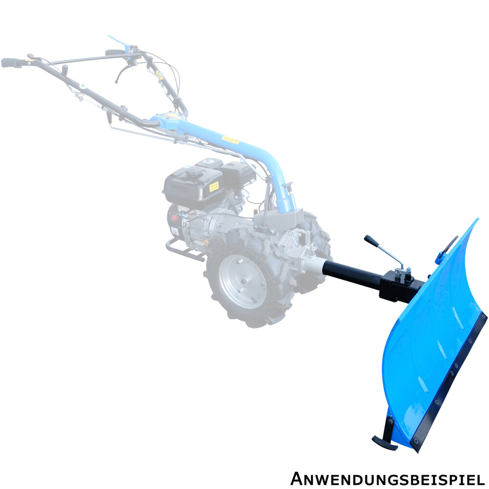 G&uuml;de&reg; Motoreinachser GME 6,5 V mit Schneeschild und -fr&auml;se image number 15