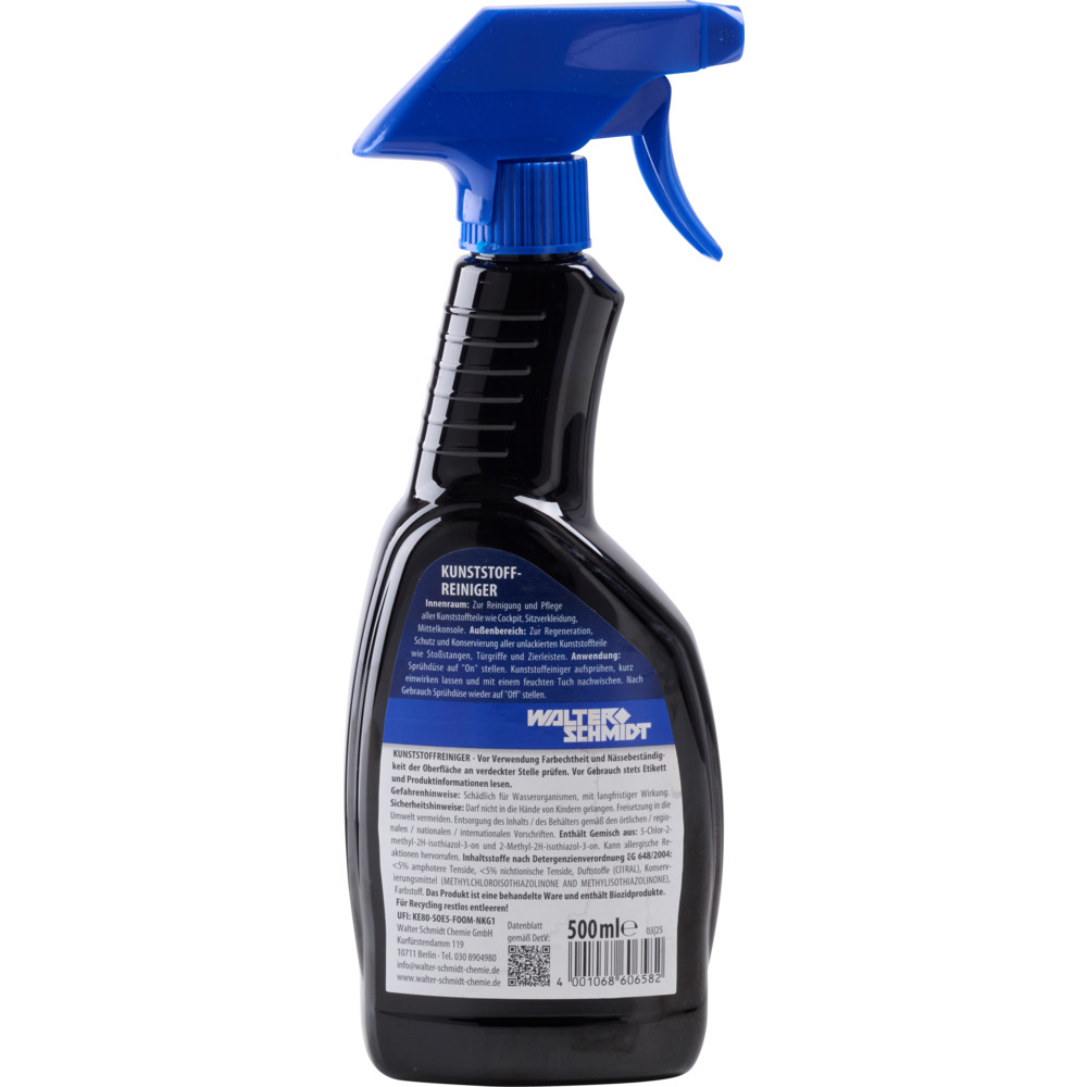Kunststoffreiniger 500 ml Autopflege Reiniger image number 2
