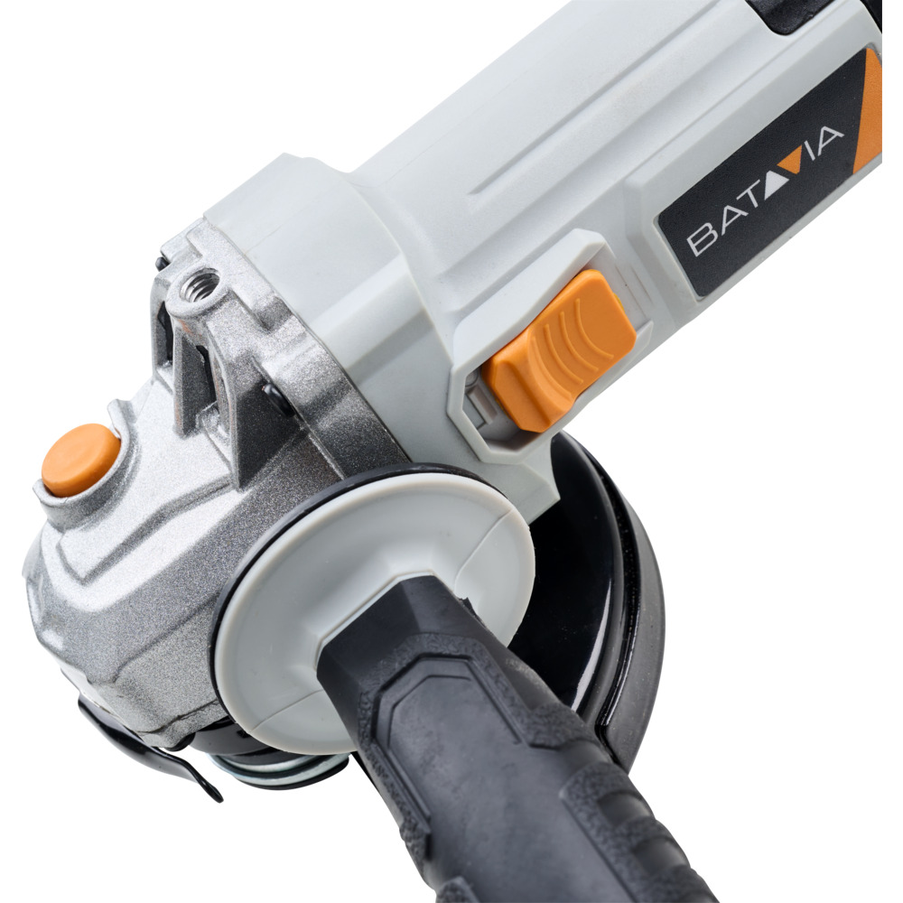 Batavia Winkelschleifer WS 125 Maxxseries 750 Watt image number 2