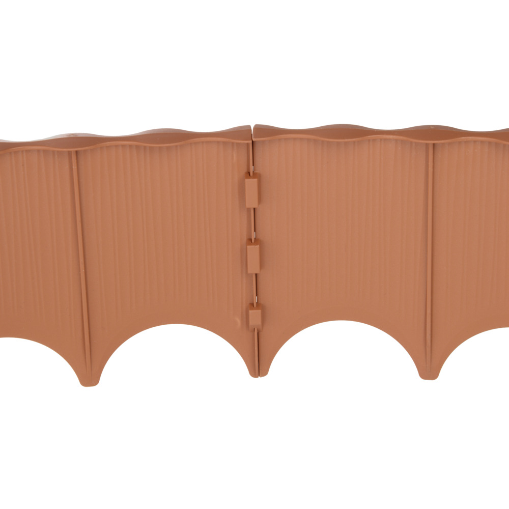 Beetumrandung 59 x 11,6 cm hellbraun image number 2