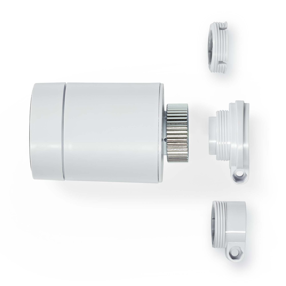 SmartLife Heizkörper-Thermostat Starterset 3-teilig  image number 4