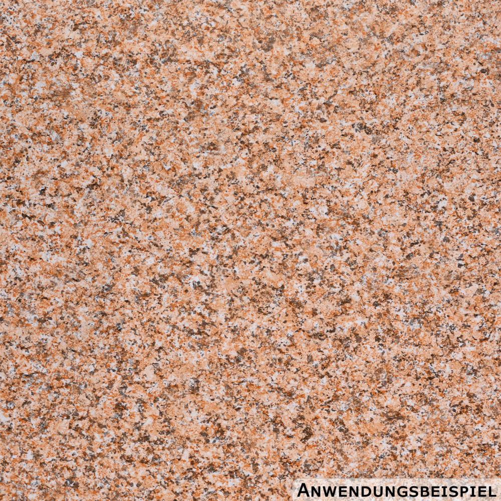 Klebefolie 200x45cm Stein Granit terracotta Dekofolie Selbstklebefolie M&ouml;belfolie image number 1