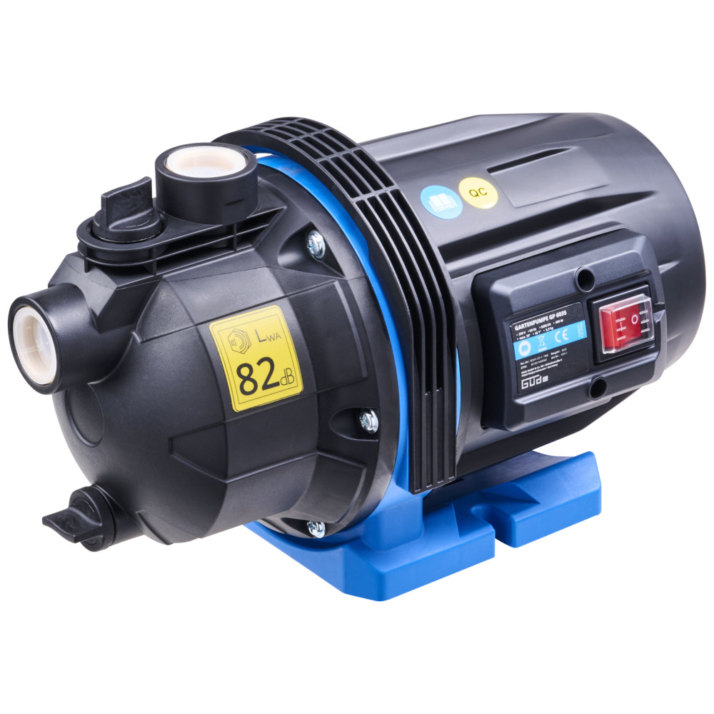 Gartenpumpe Güde® GP 6035 mit 600 W image number 4