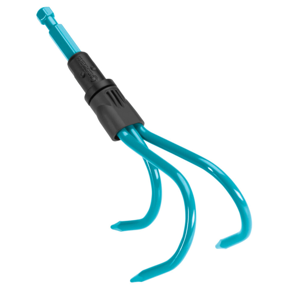 Gardena cs-Grubber 3 Zinken mit 9 cm Arbeitsbreite image number 0