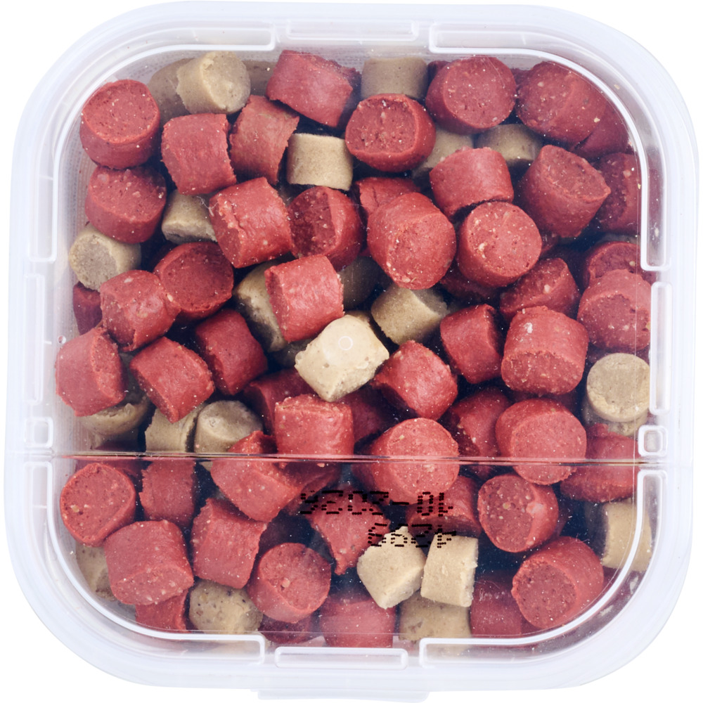Duos Soft Snack mit Huhn und Lachs image number 1