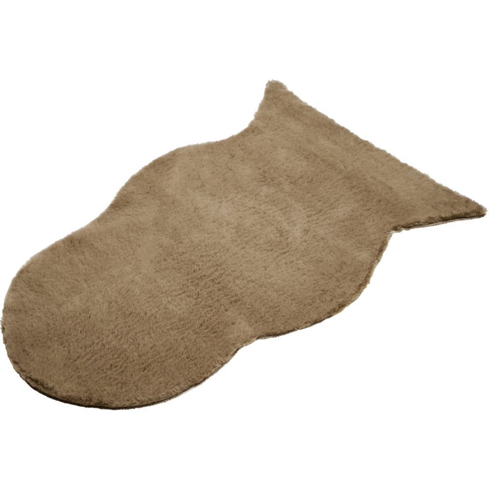 Kunstfell 60 x 90 cm in verschiedenen Farben image number 1