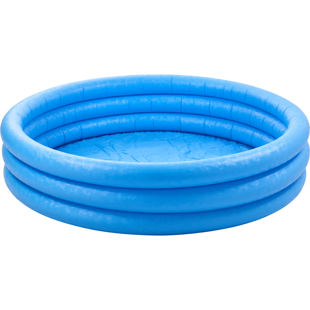INTEX&reg; Pool 3-Ring "Crystal Blue" &Oslash; 168 x 38 cm