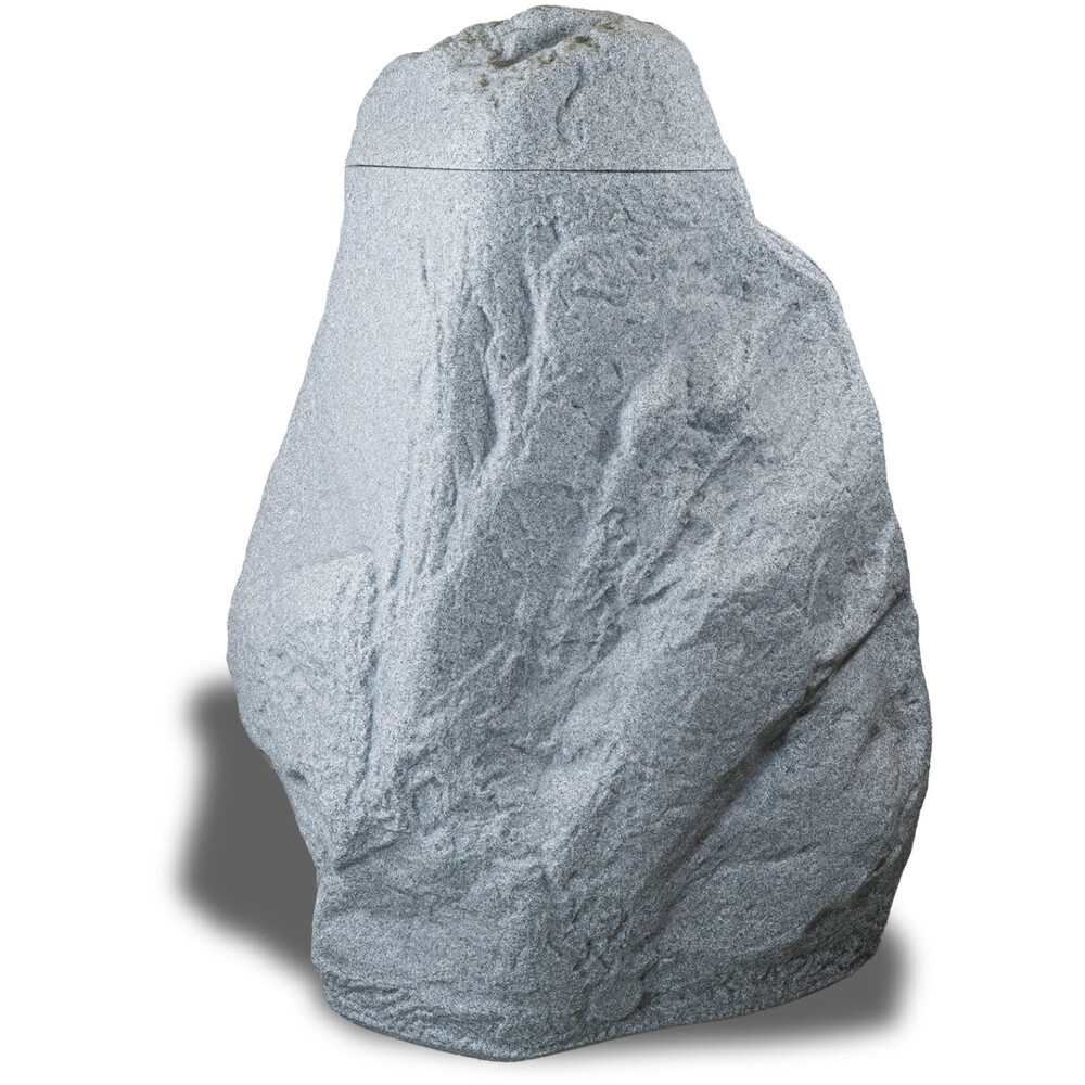 GreenLife Dekor-Regenspeicher ''Hinkelstein'' 230 Liter, granitgrau