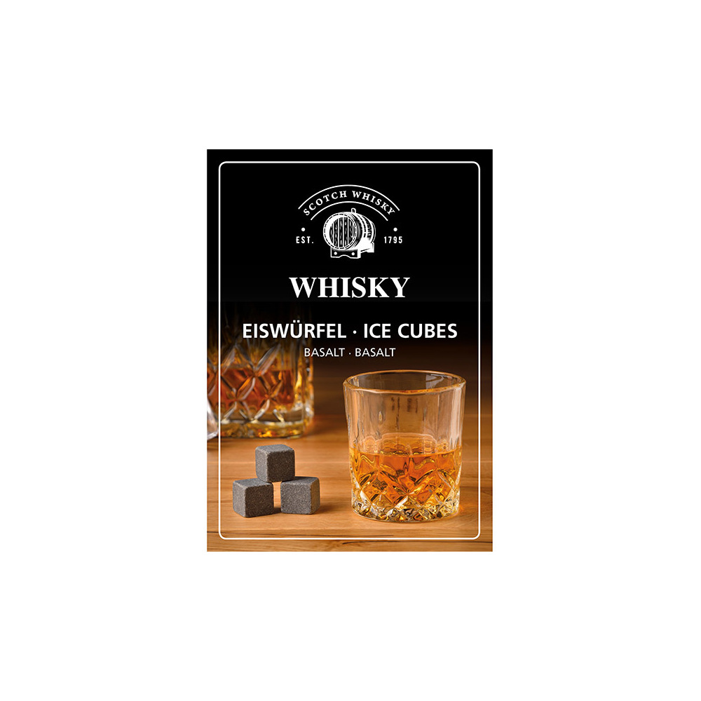 Whisky-Set 8-teilig in Holzkiste image number 4