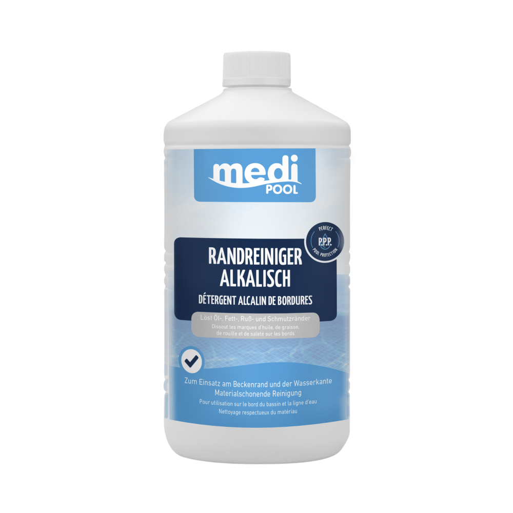 Randreiniger alkalisch 1 L image number 0