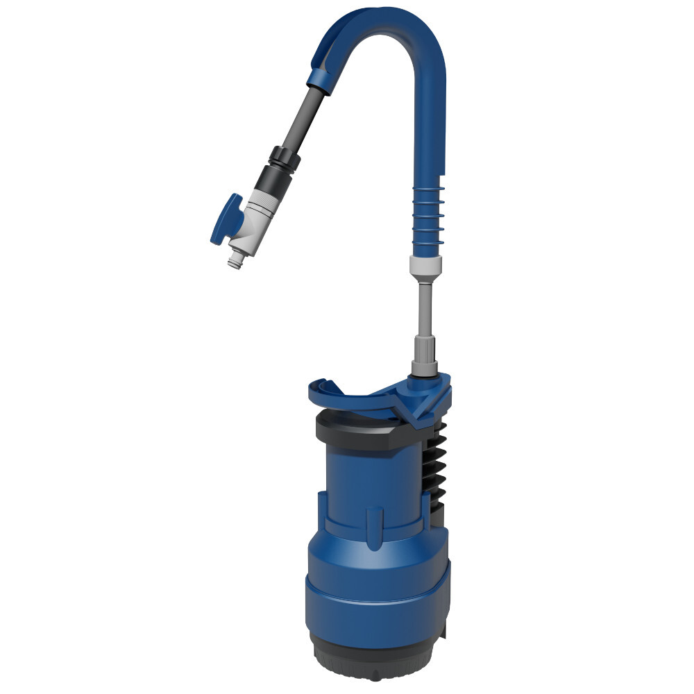 Ausbaupaket Garten ''charmant'', für Regenwasser-Flachtanks image number 2