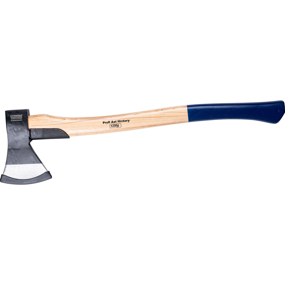 Axt 1250 g Hickory mit Stielschutz image number 1