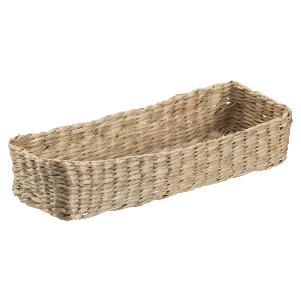 Stig Seegras Organizer Korb XXS 7,8 x 23,8 x 5 cm