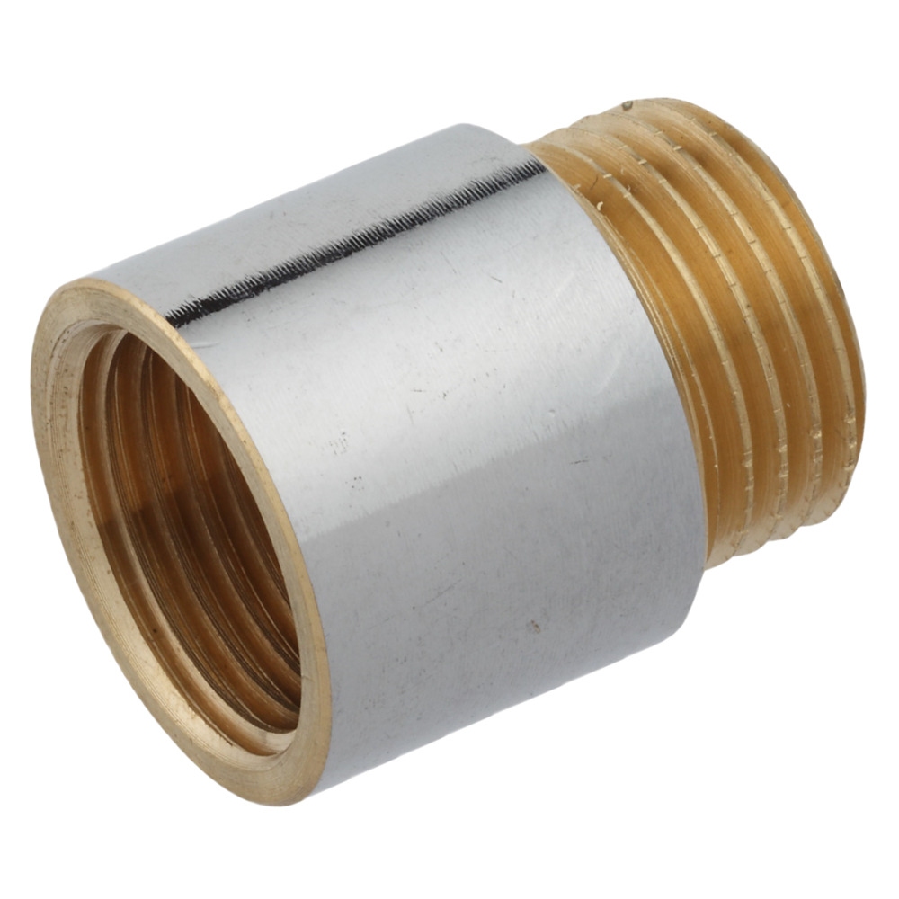 Hahnverlängerung mit ¾" x 20 mm Anschluss
