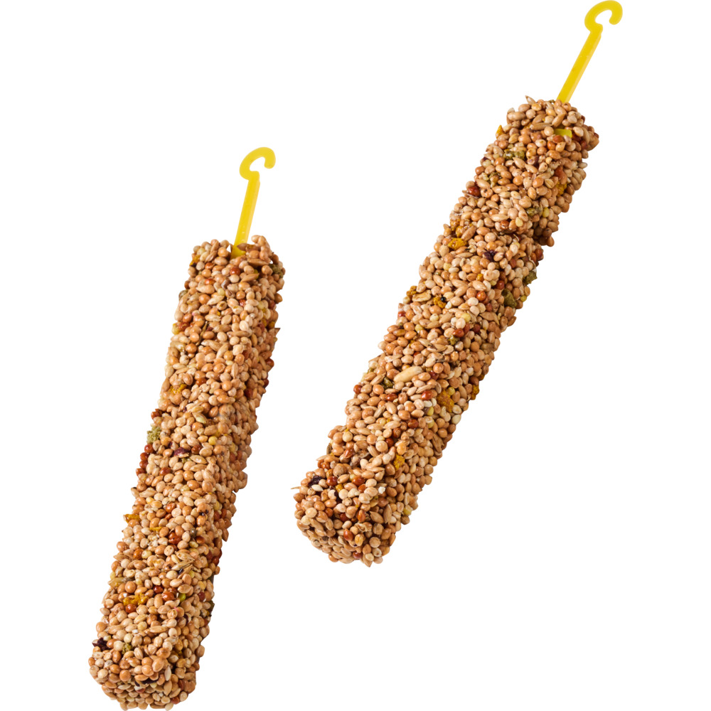 Sittich Sticks Fr&uuml;chte 70g