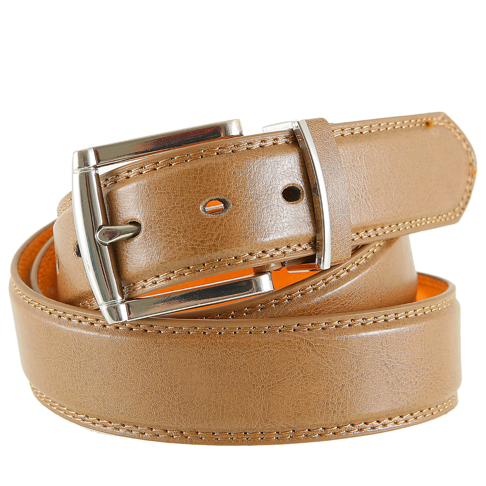 Herren Gürtel Länge 115-135 cm mit 3,7 cm Breite