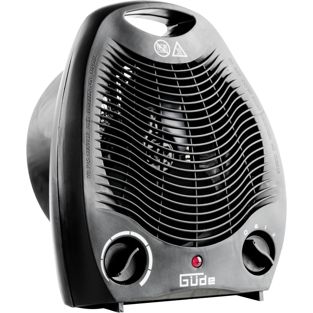 Güde Heizlüfter GH2000 elektrisch 2000 Watt image number 0