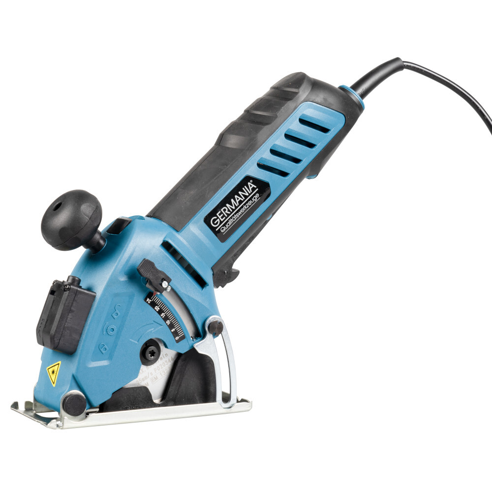 GERMANIA® Mini-Handkreissäge, 600 W