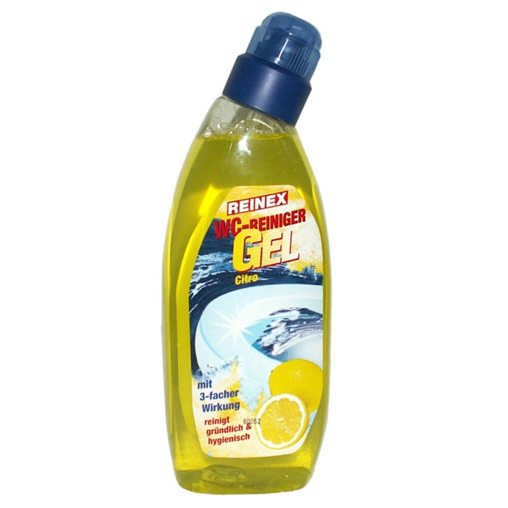 Reinex WC-Reiniger Citro flüssig 750 ml