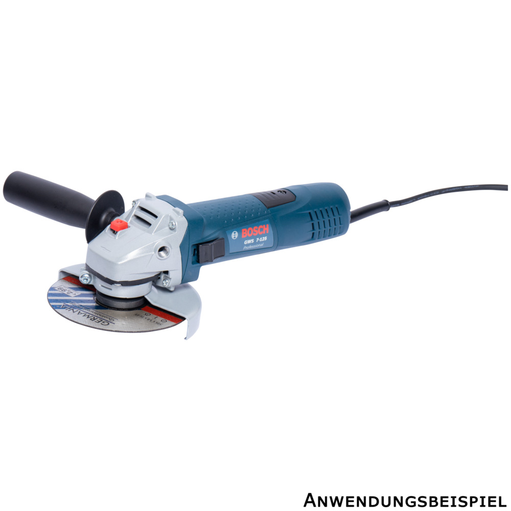 BOSCH Winkelschleifer GWS 7-125 image number 3