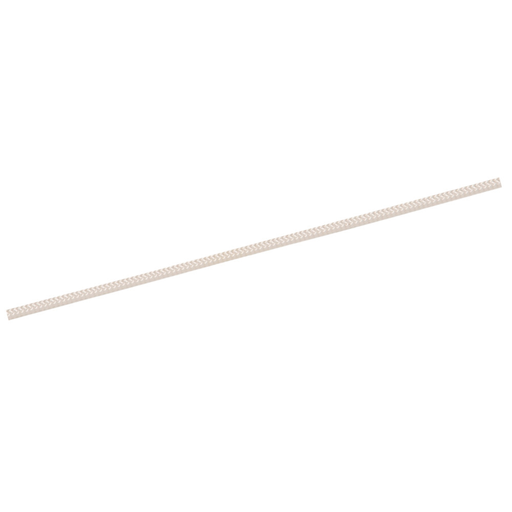 Jalousieschnur wei&szlig;, geflochten, 1,7mm Durchmesser image number 0