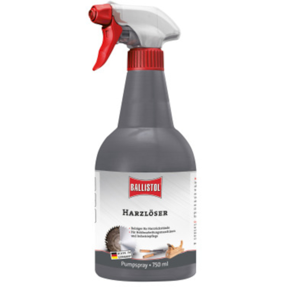 Ballistol Harzl&ouml;ser Pumpspr&uuml;her 750 ml image number 0