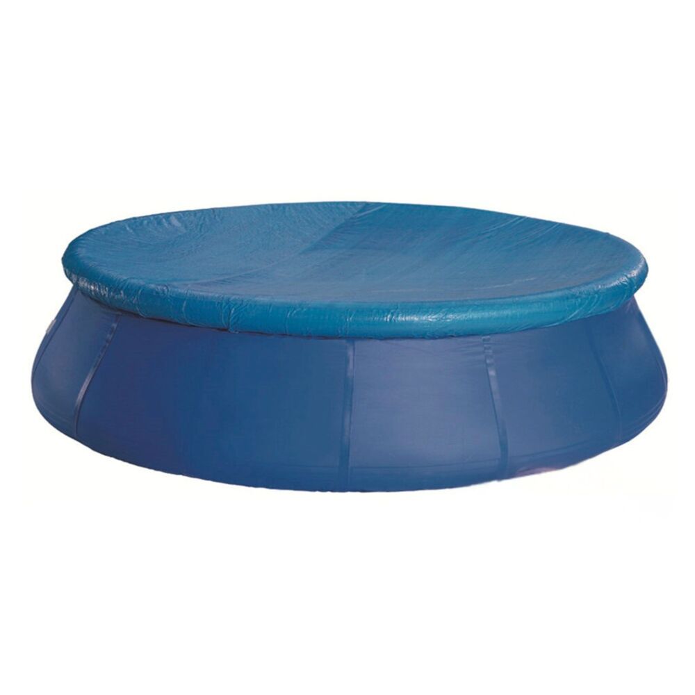 Bestway&reg; Poolabdeckung &Oslash; 244 cm Vinyl - B-Ware image number 0