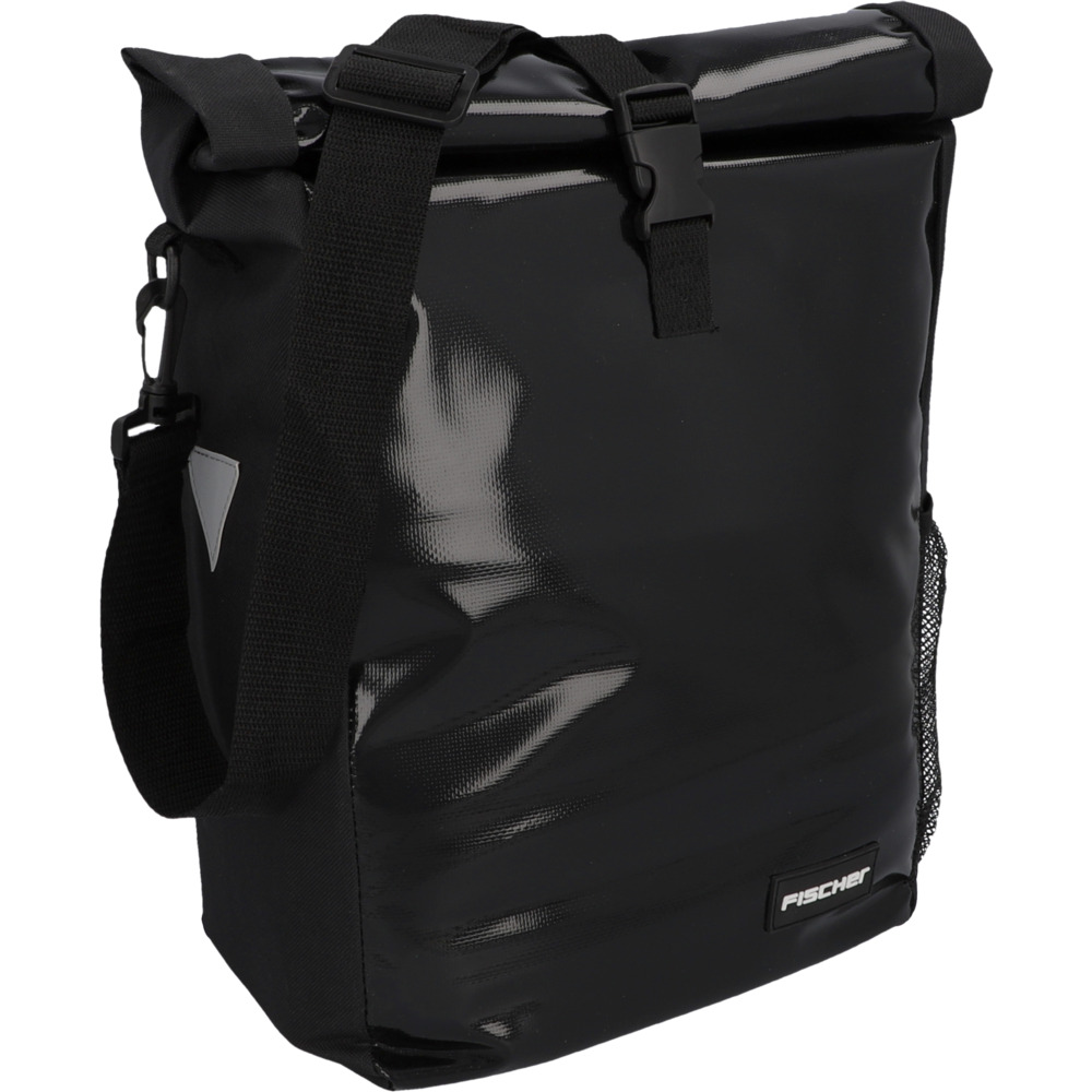Fahrrad-Gep&auml;cktr&auml;gertasche "Kurier" 18 Liter, schwarz image number 0