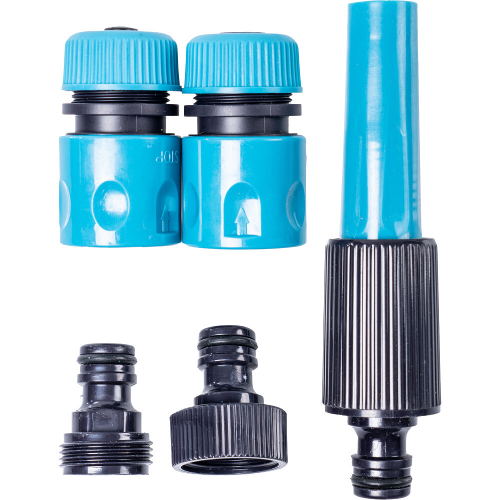 Bewässerungs-Set 5-teilig 1/2"