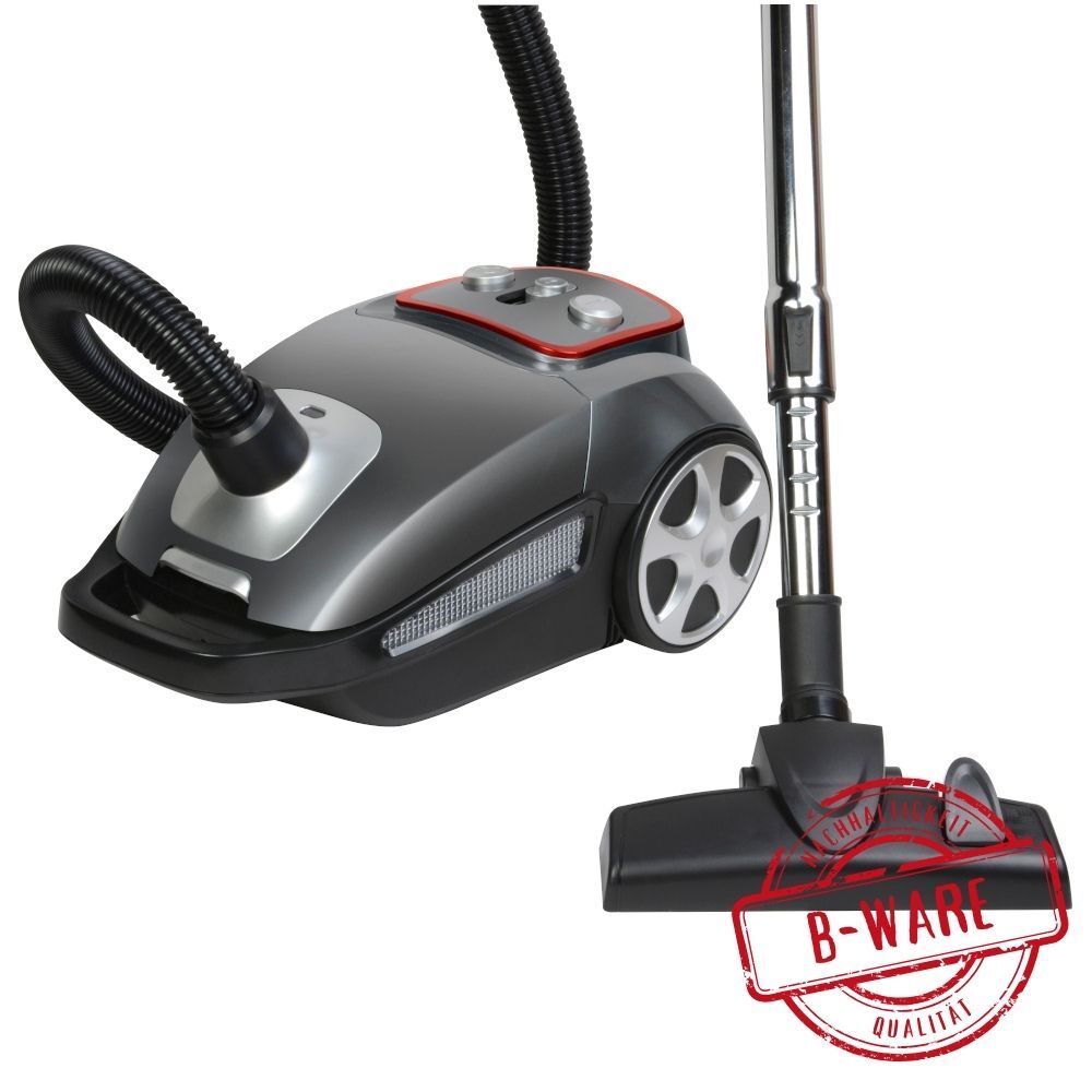Staubsauger 850 W mit HEPA Filter B-Ware