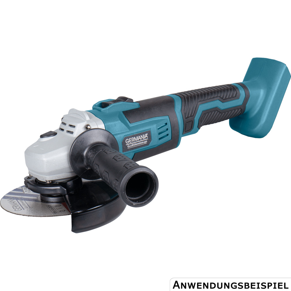 GERMANIA® Plattform Akku-Winkelschleifer 20 V image number 2