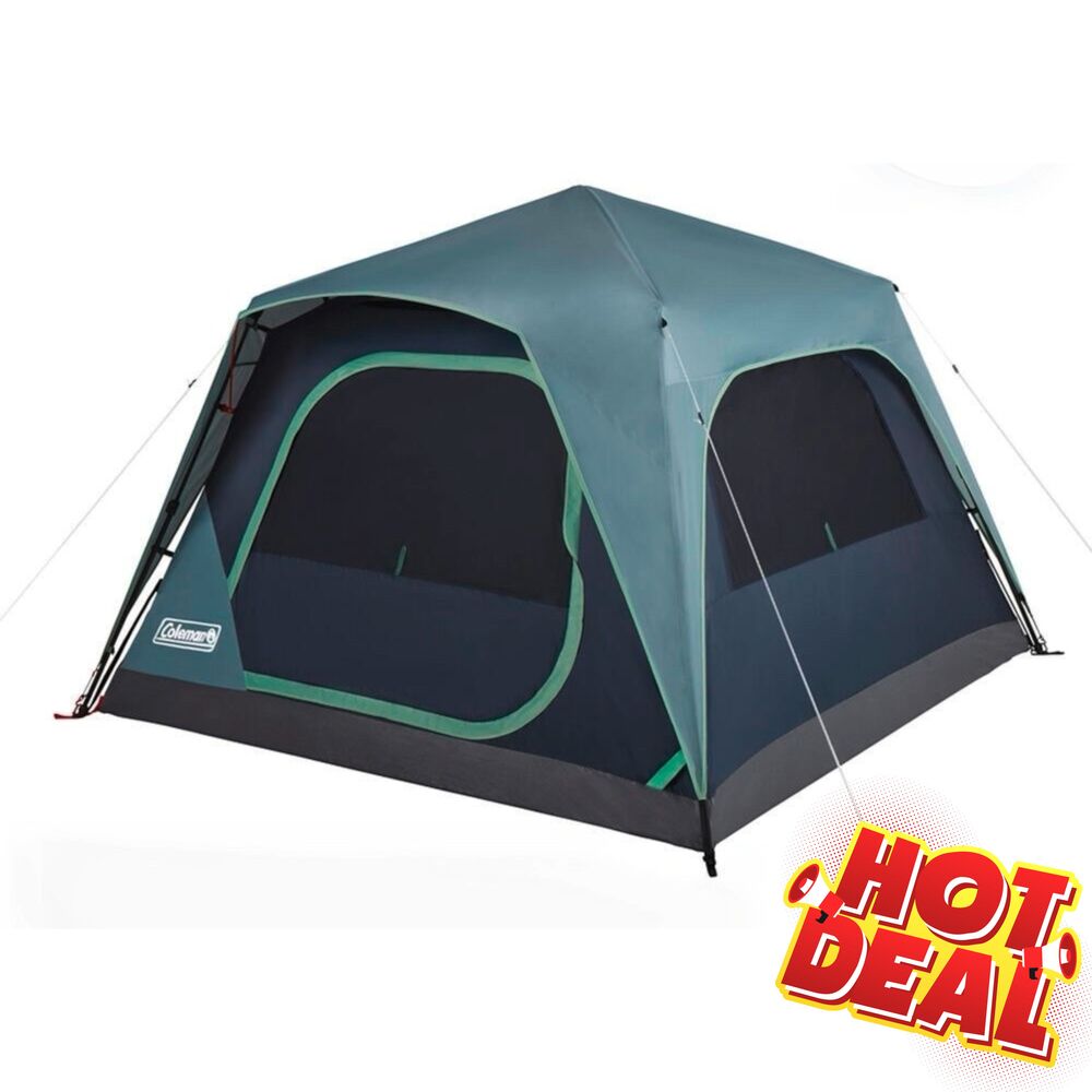 Coleman&reg; Zelt "Skylodge 4" 4 Personen