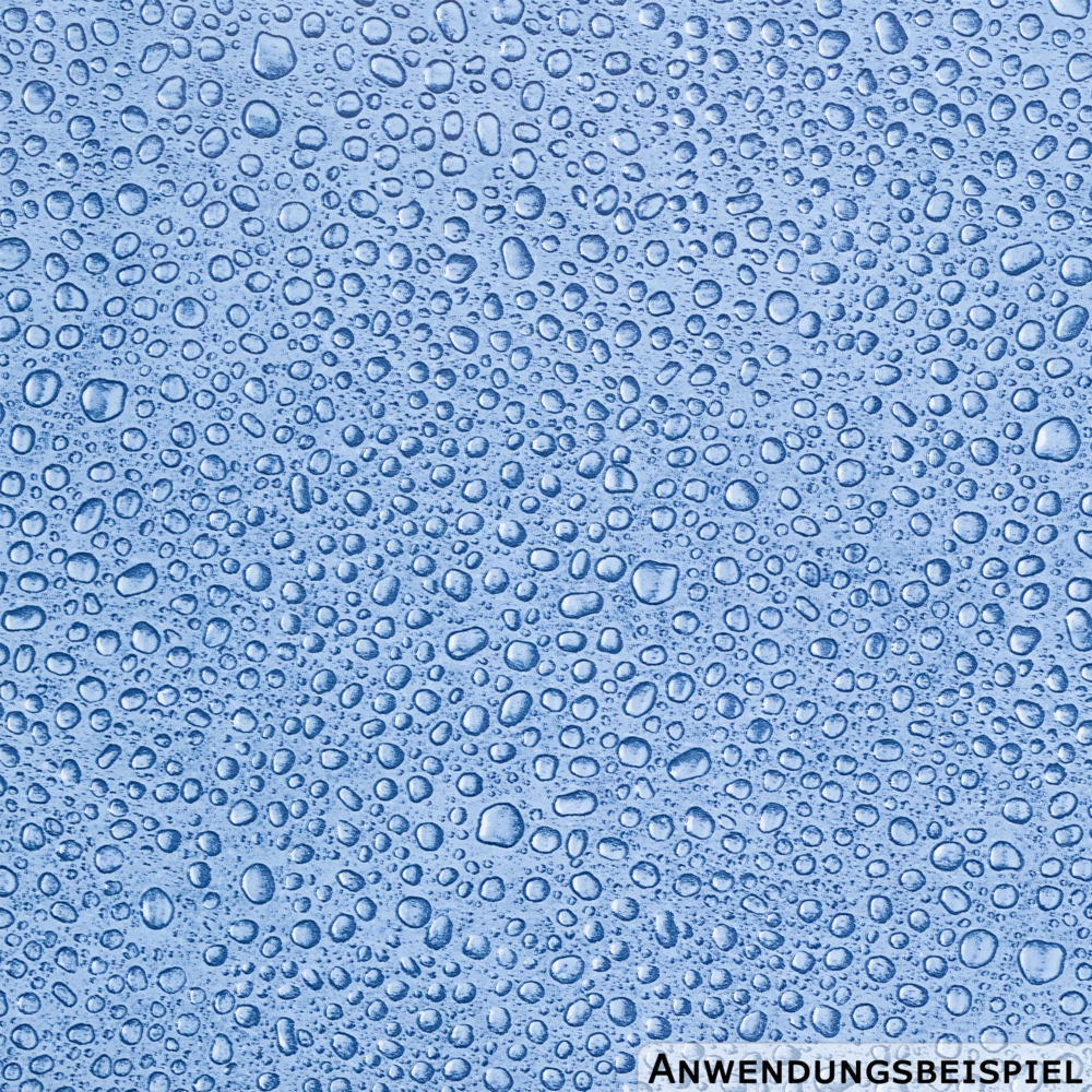Klebefolie 200x45cm Tropfen Wassertropfen Dekofolie Selbstklebefolie M&ouml;belfolie image number 1