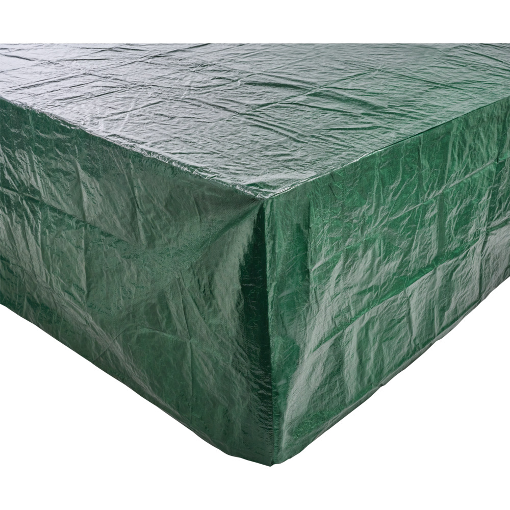 KINZO Gartenmöbel-Abdeckung 210 x 210 x 90 cm image number 1