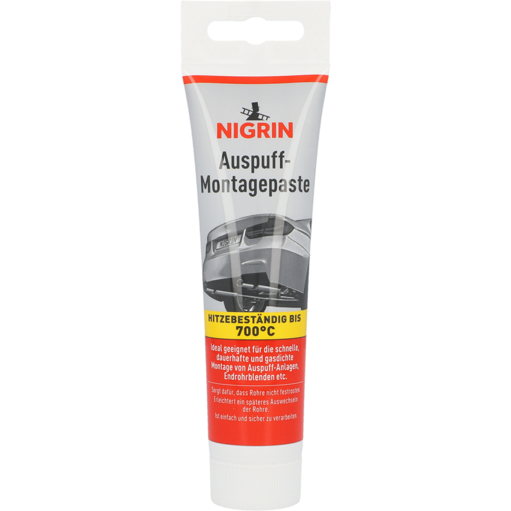 Nigrin Auspuff-Montagepaste, 150 g image number 0