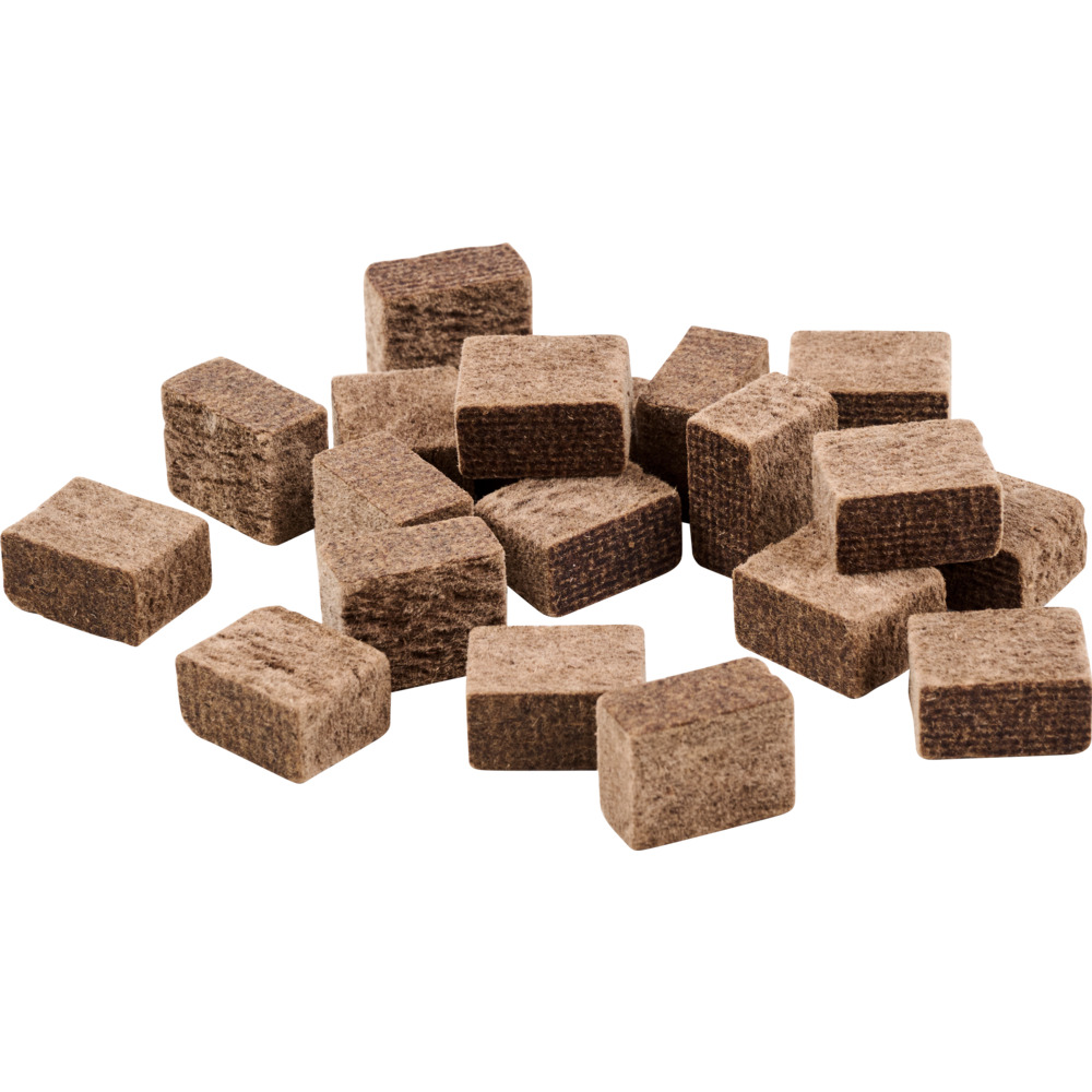 Grillanzünder 72 Stück, Würfel Feueranzünder