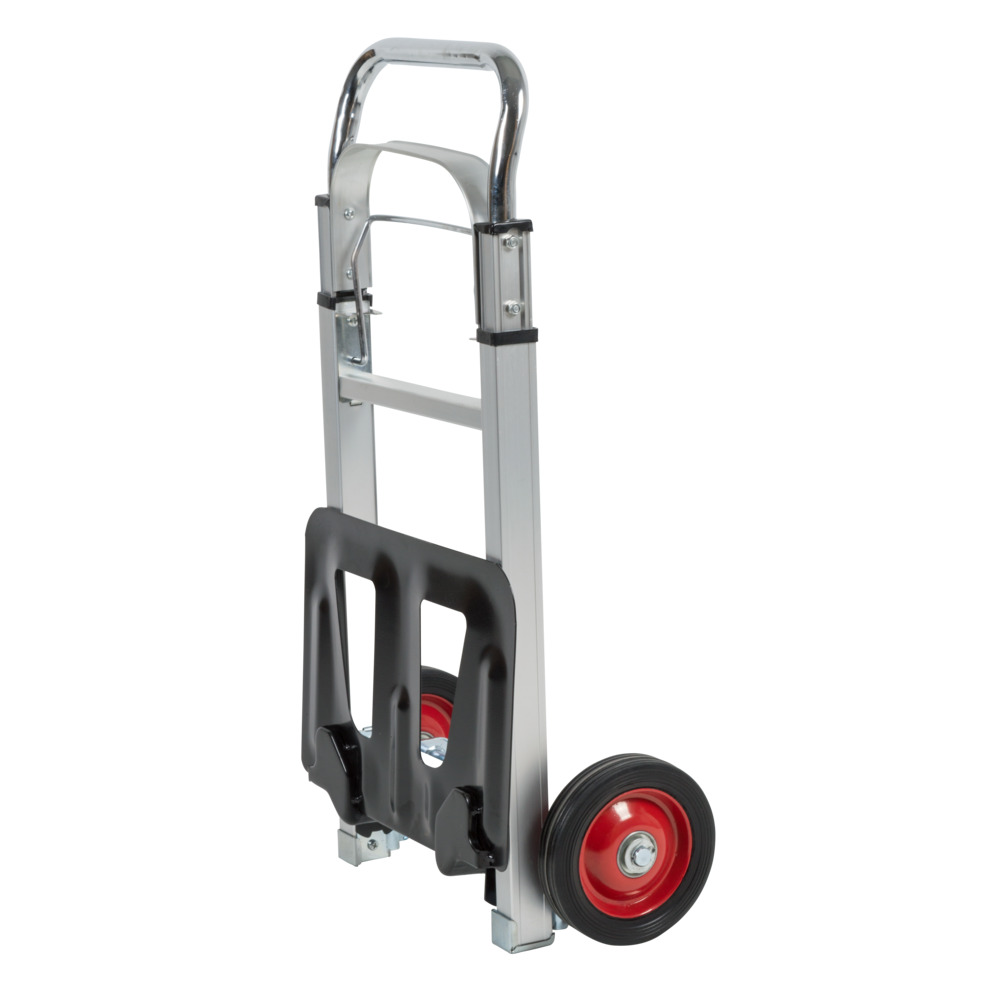 Sackkarre 90kg Alu klappbar Transportkarre Transportwagen Handwagen Stapelkarre image number 1