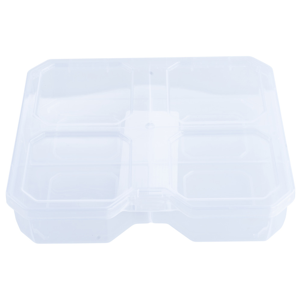 Sortimentsbox Organizer SQR 156 x 140 x 35 mm image number 1
