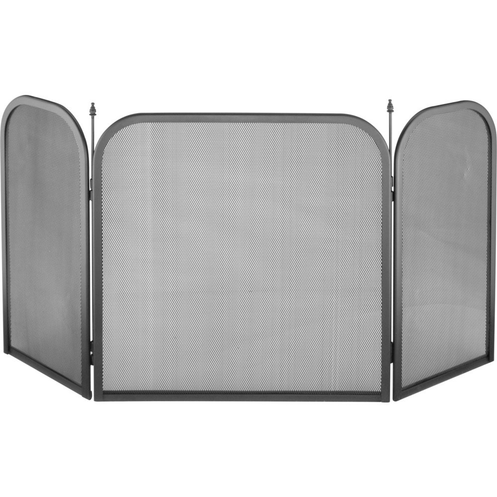 Kamin Funkenschutz klappbar 53 x 96,5 cm