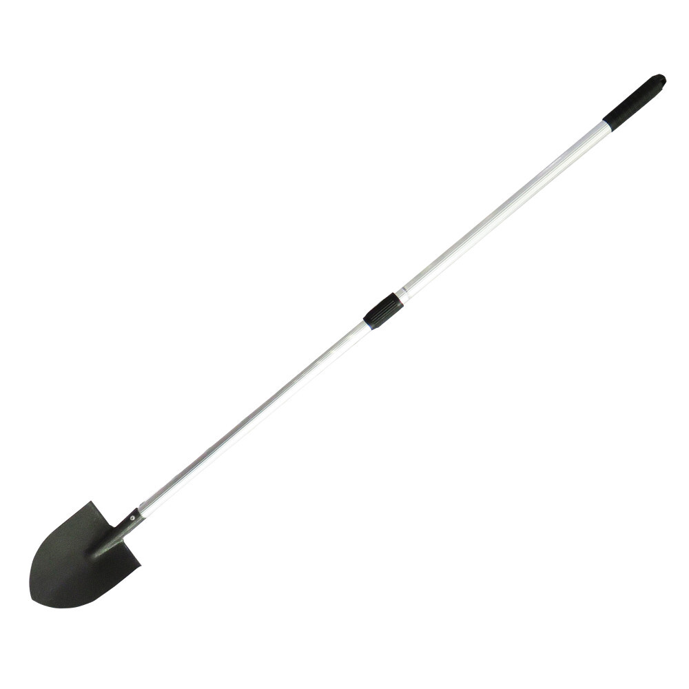 Gartengeräte mit Alu-Teleskopstiel in verschiedenen Ausführungen image number 2