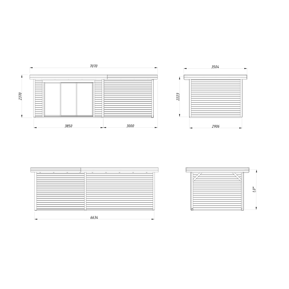 dimensions
