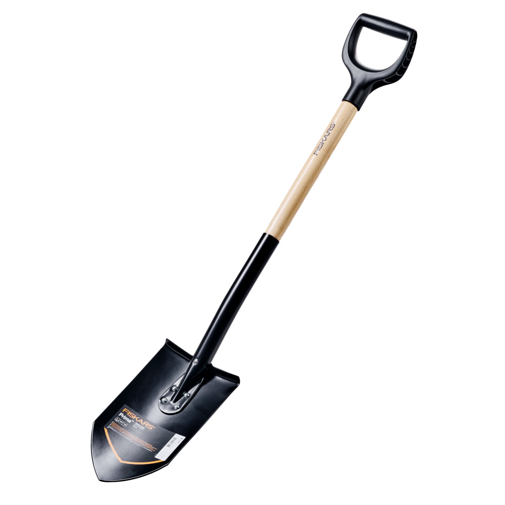 FISKARS® Prima Spaten spitz