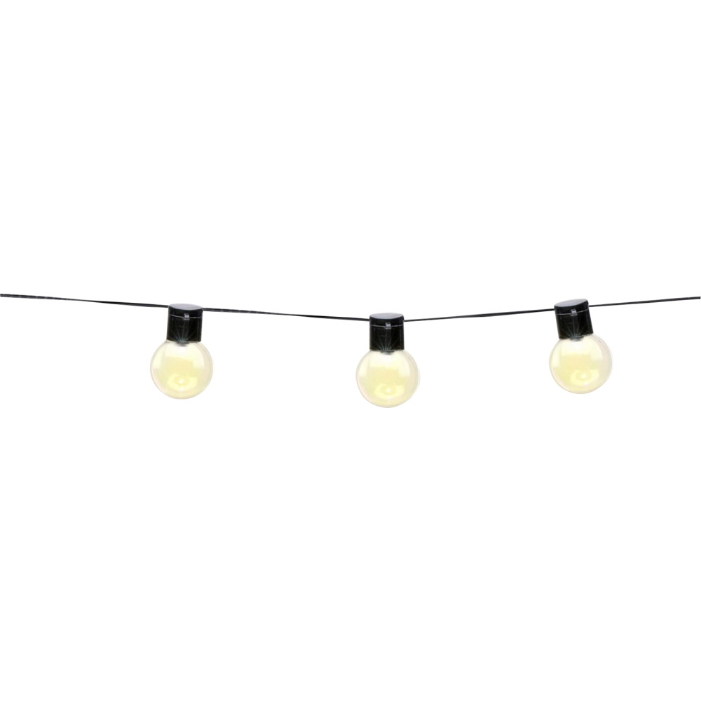 Grundig LED-Solarlichterkette image number 1