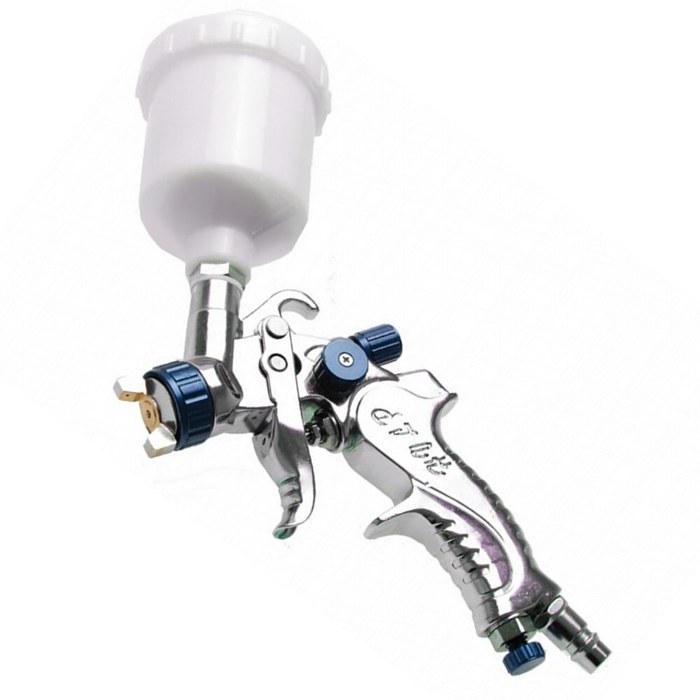 Mini-Druckluft-Farbsprühpistole 120 ccm