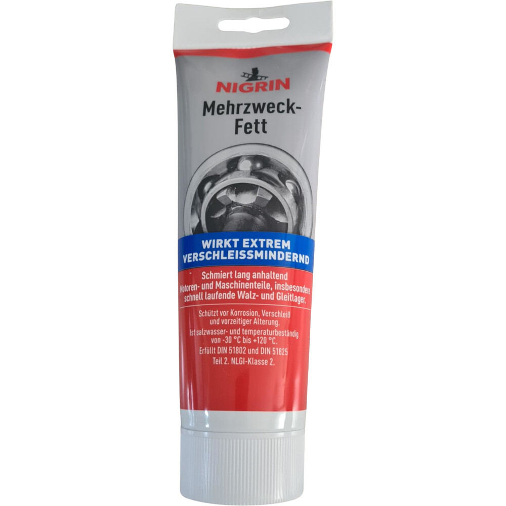 Nigrin Mehrzweck-Fett 250 ml image number 0