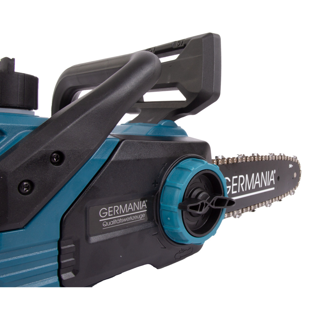 GERMANIA® Plattform 2.0 Akku Kettensägen-Set 20V image number 6