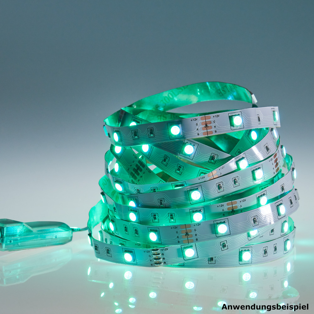 RGB-LED-Band 5 m mit 150 LED‘s image number 9
