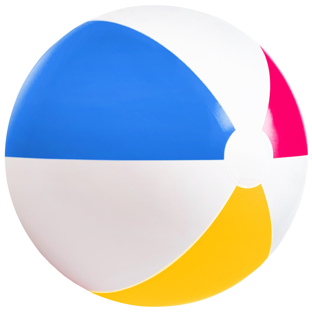 Wasserball 40 cm aufblasbar